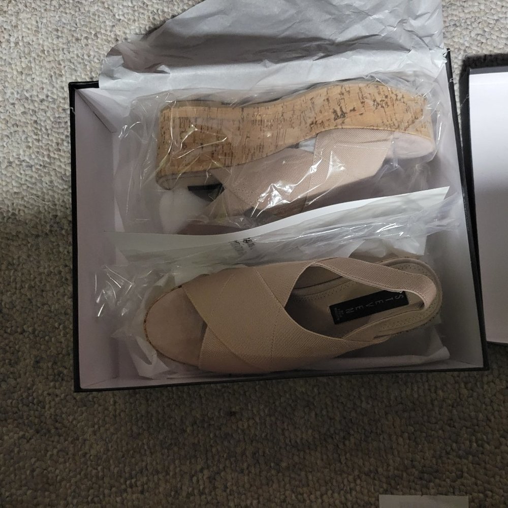 Wedge Sandal